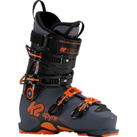 K2 SpYne 130 Ski Boots 2014 .